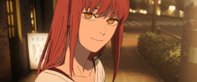 Theatrical version Chainsaw Man: Reze Arc scene cut